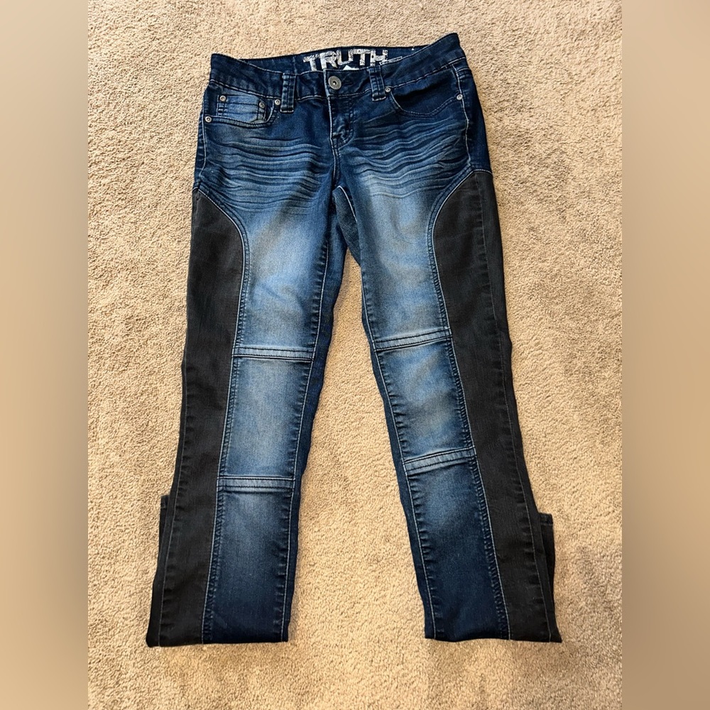 Truth be told jeans